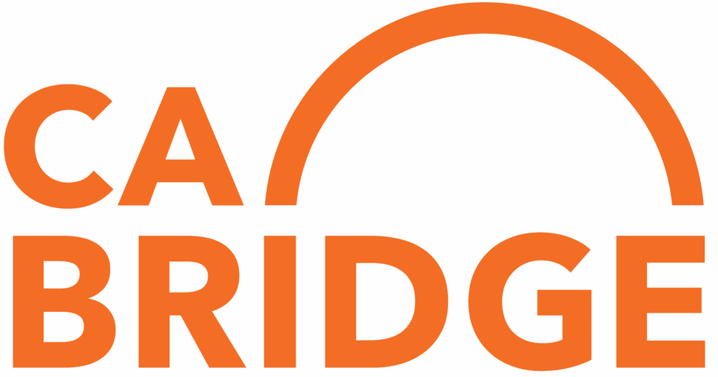CA Bridge logo